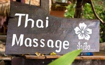 historia e origen da massagem tailandesa