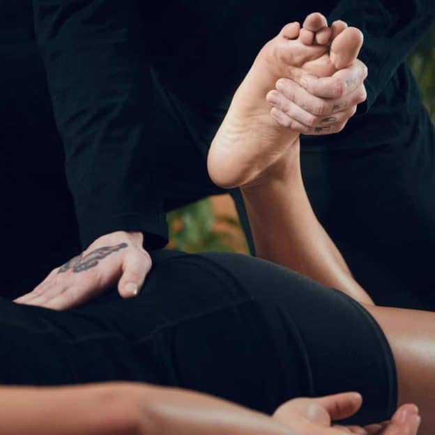 Shiatsu em Porto Alegre