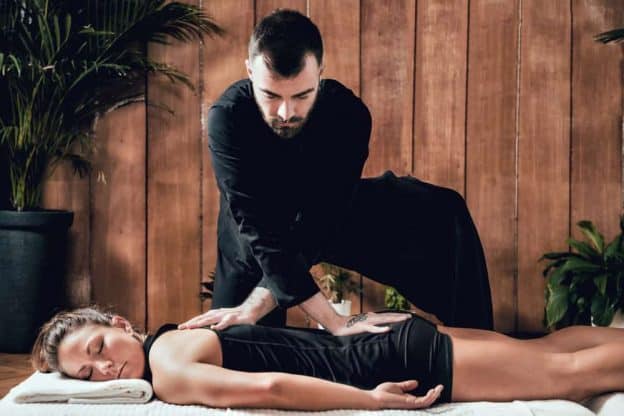 Shiatsu em Rio de Janeiro