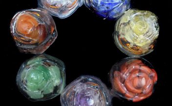 Kit de Orgonites 7 Chakras