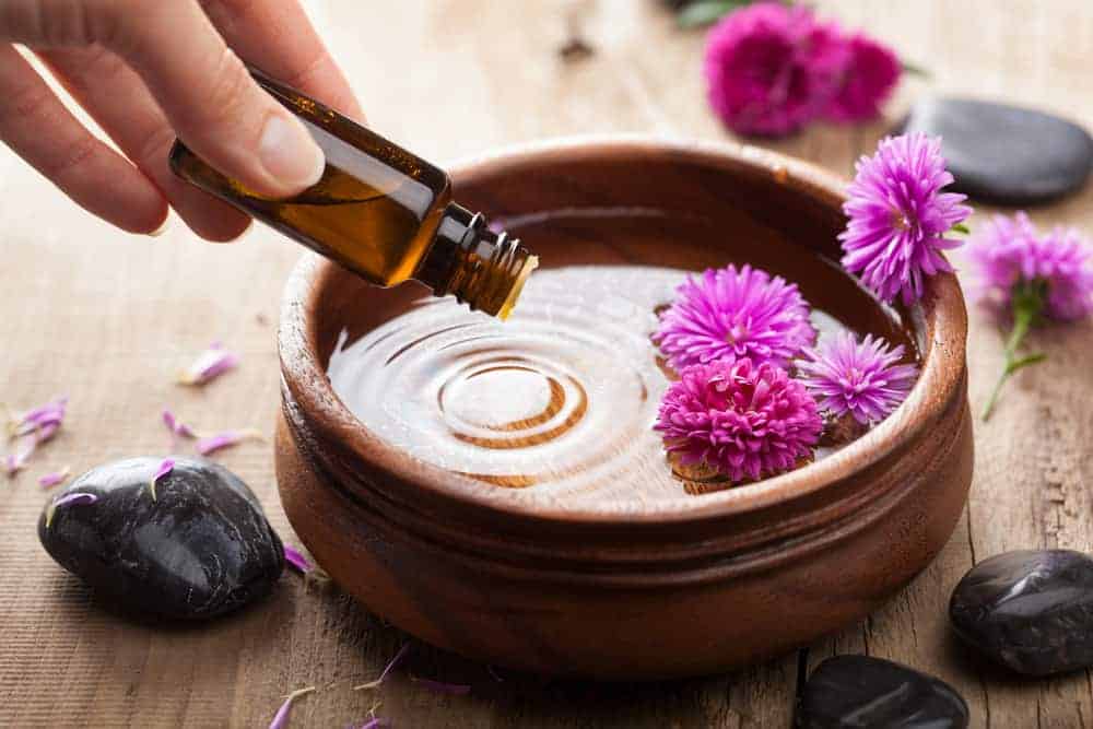 O que é aromaterapia