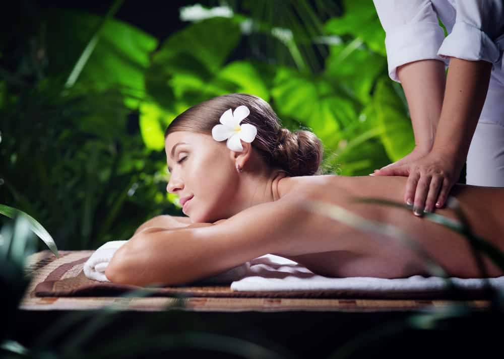 Massagem sueca