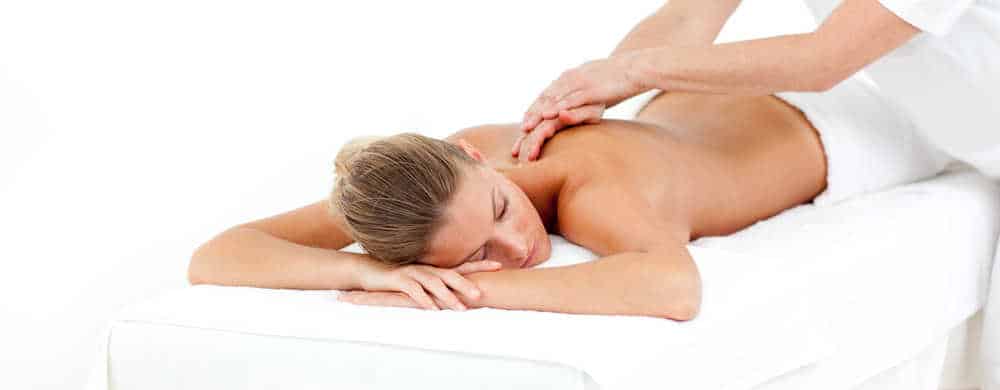Massajem relaxante