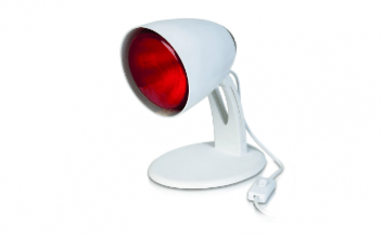 Lámpara calor curativa 150W