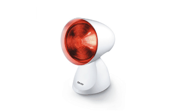 Lámpara infrarroja Beuer blanco