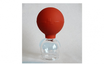 Ventosa de masaje bola curación