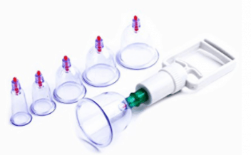 Ventosas para masajes Sodial