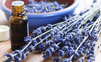 Aceite ensencial de lavanda